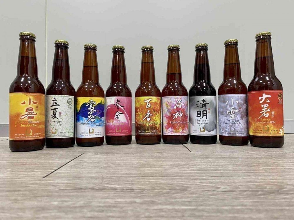 精釀啤酒代工-啤酒頭釀造