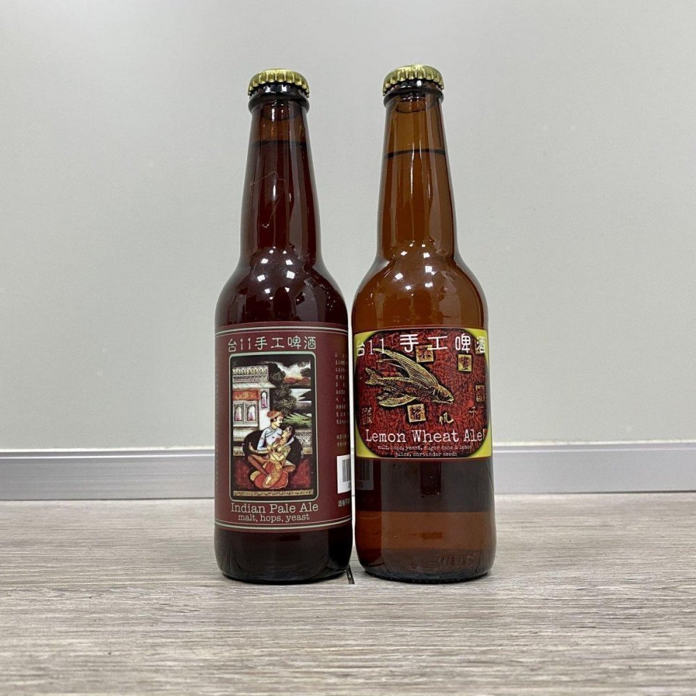 精釀啤酒代工-台壹壹啤酒