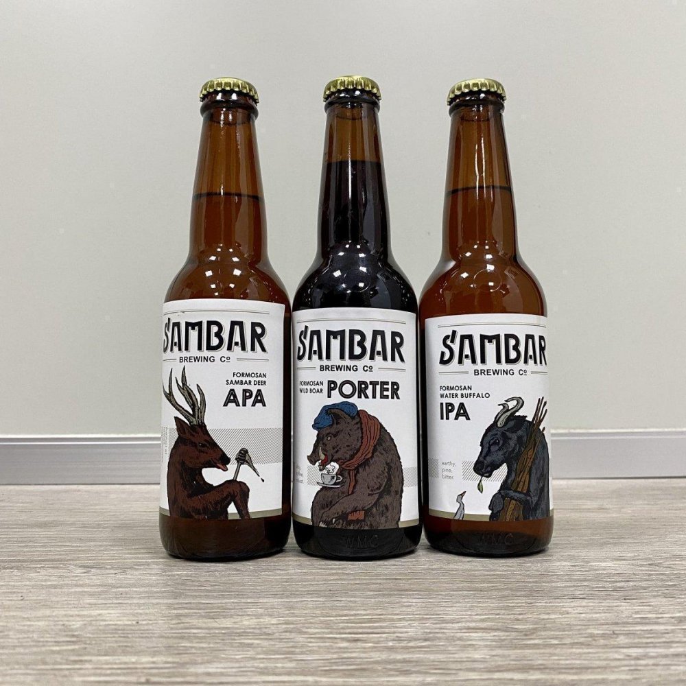 精釀啤酒代工-水鹿精釀