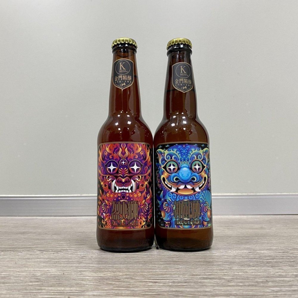 客製化釀造-金門精釀