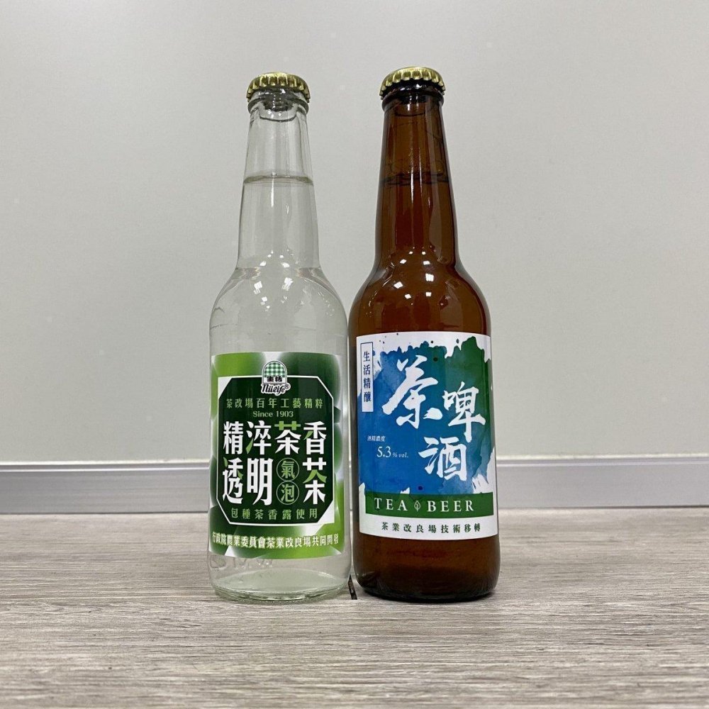 客製化釀造-生活綠茶-茶葉改良場