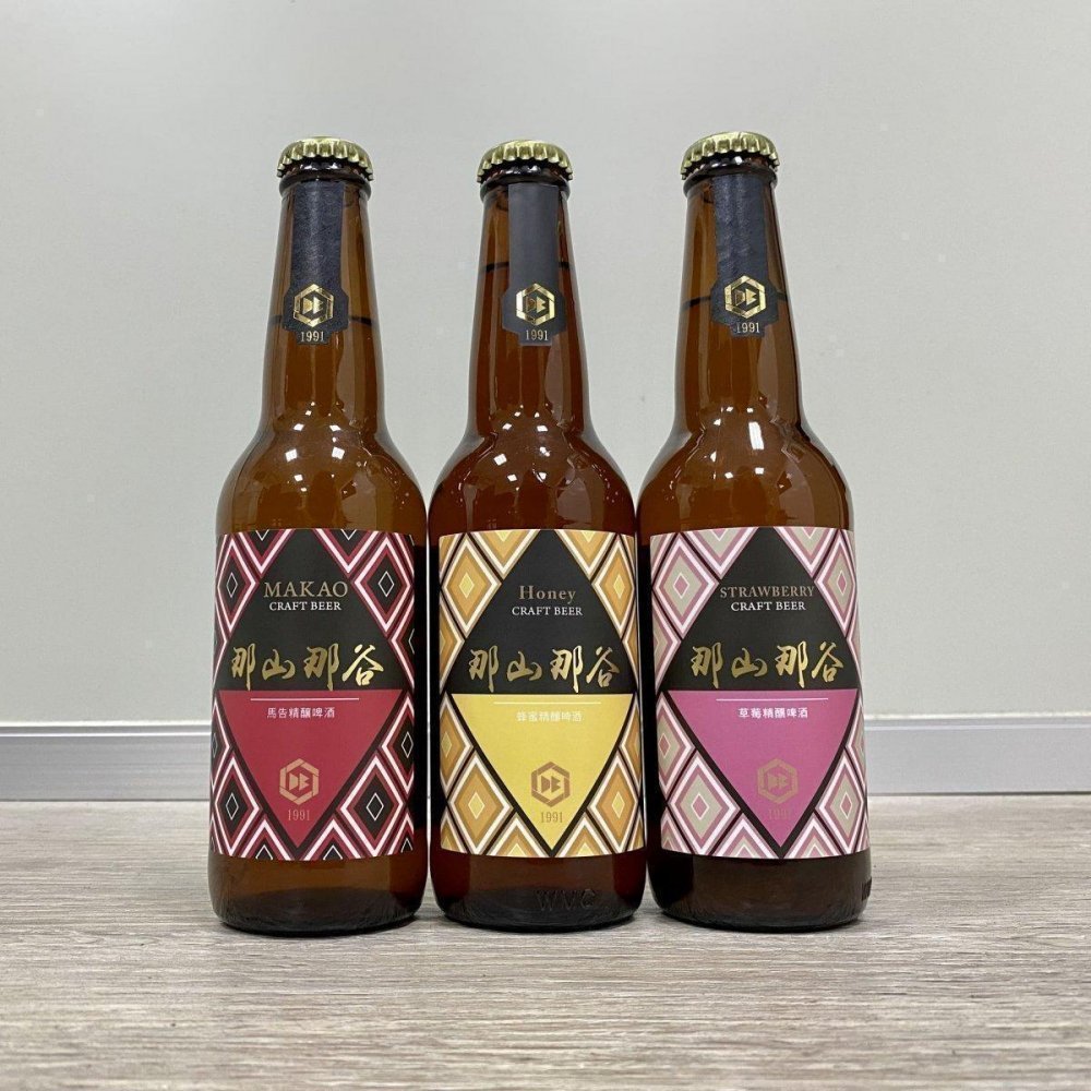 聯名酒款-那山那谷露營區