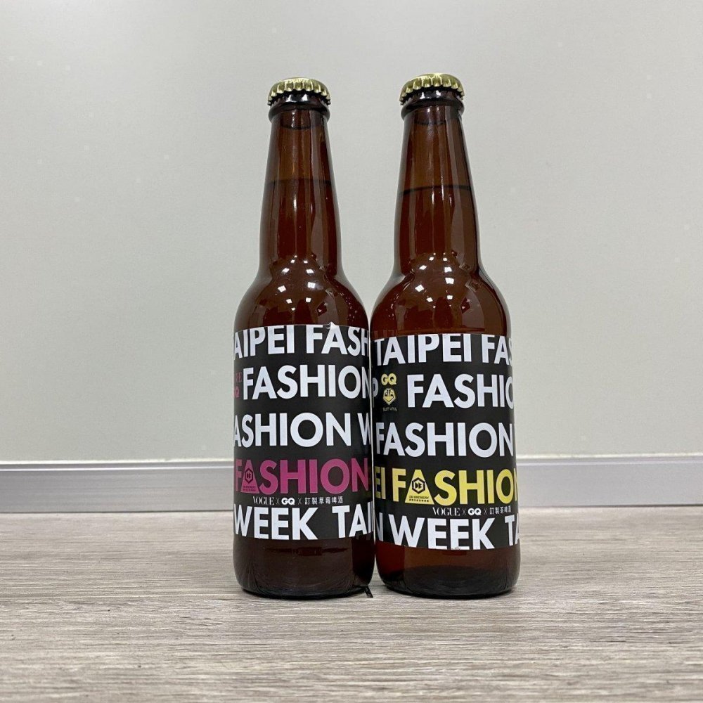 聯名酒款-GQ X VOGUE 