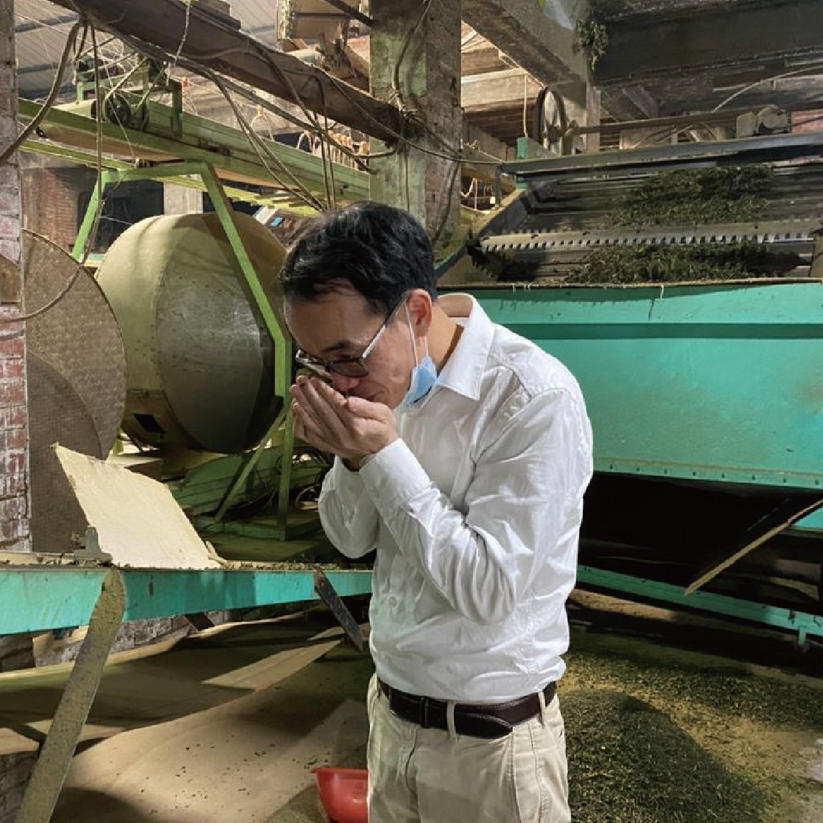 感謝「客家新聞雜誌Hakka Weekly」前來採訪