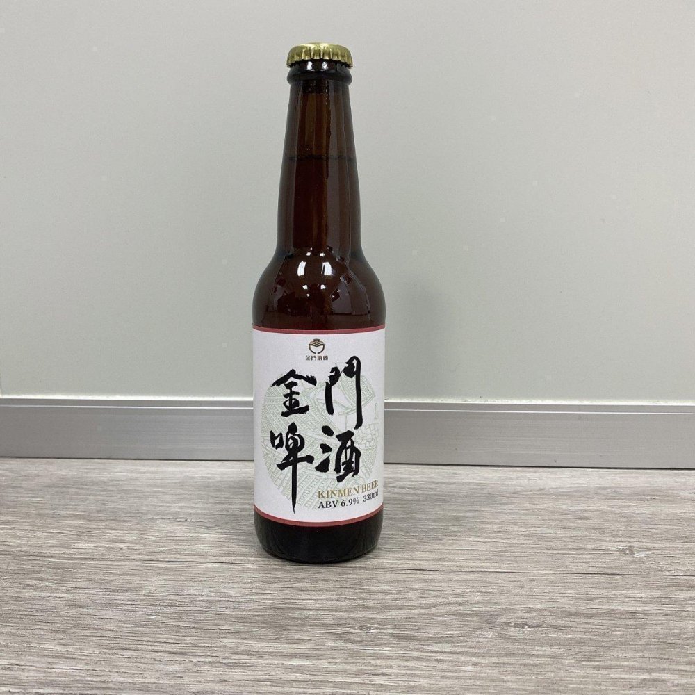 精釀啤酒代工-金門酒廠