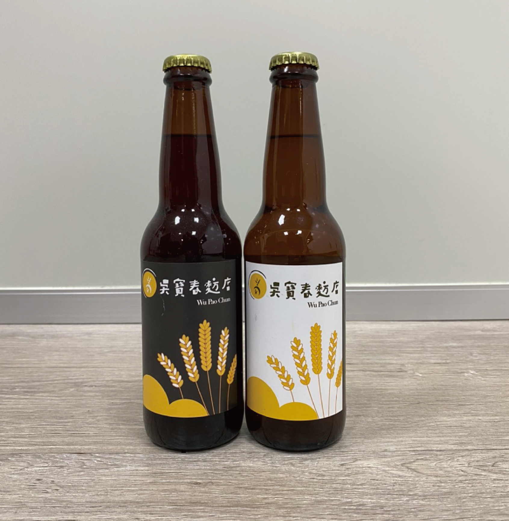 客製化釀造-吳寶春麥汁