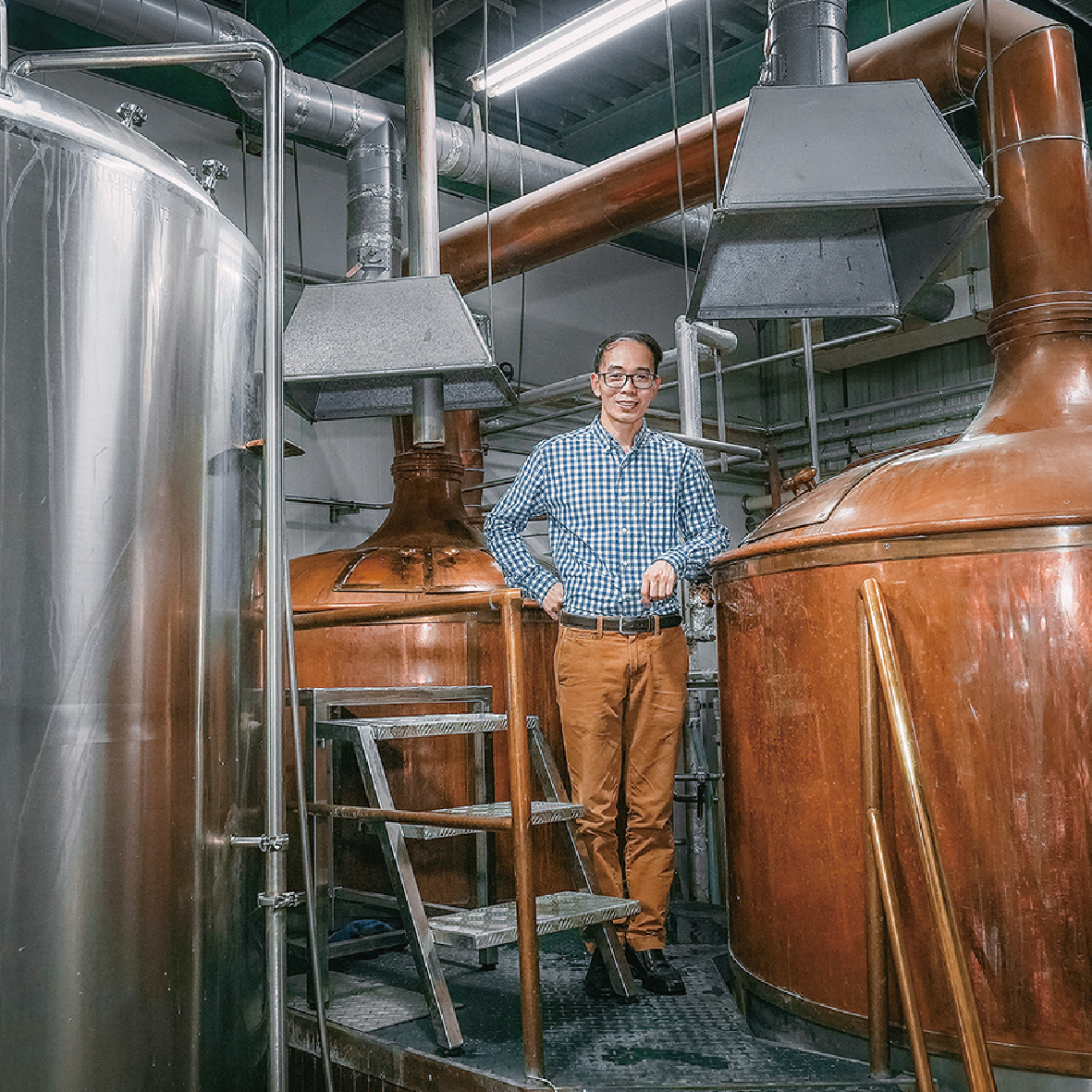 【採訪】我有酒，你有故事嗎？│農傳媒 豐年雜誌