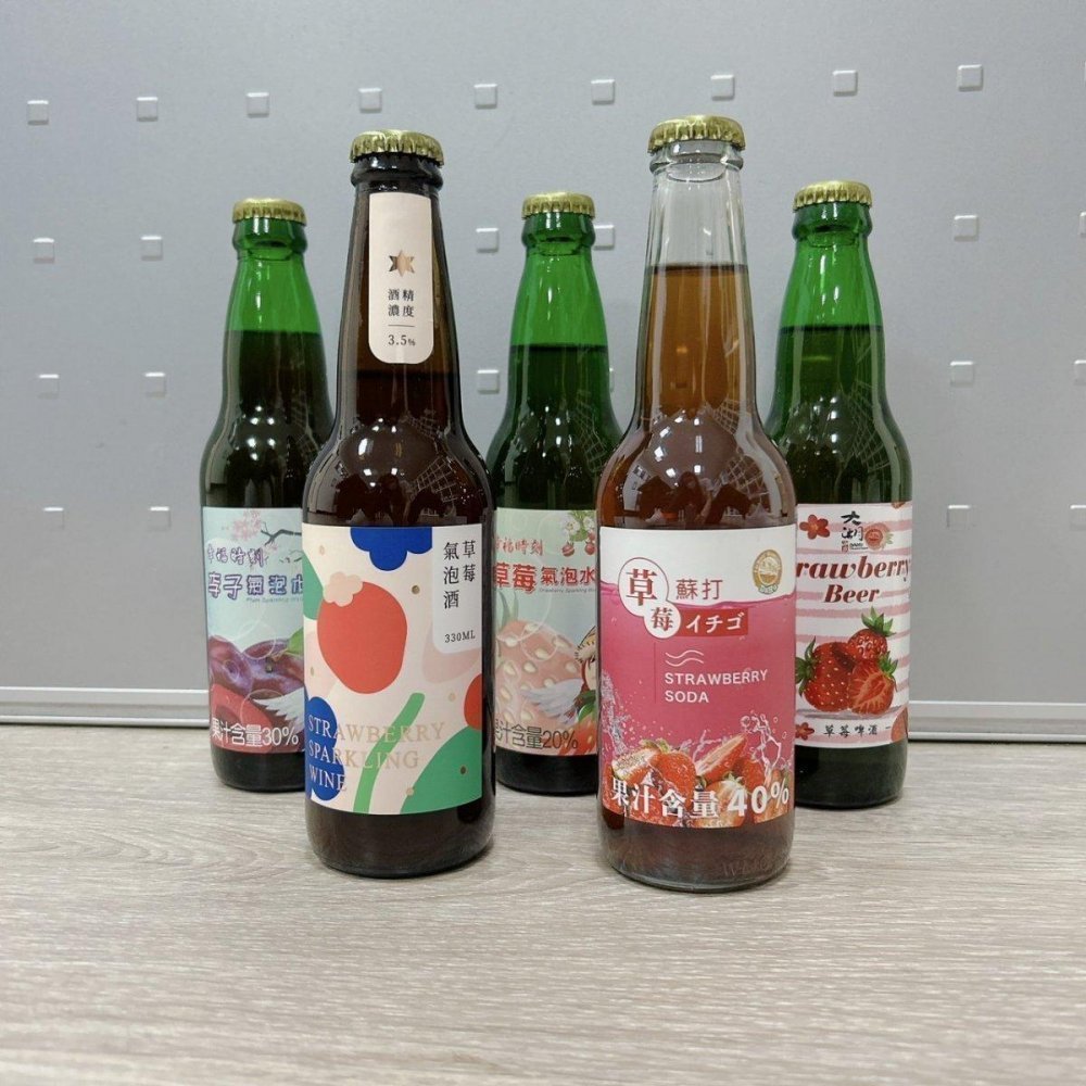 客製化釀造-大湖農會