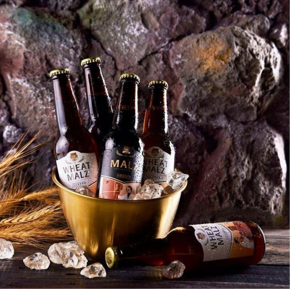 新品上市│ 黑麥原萃飲