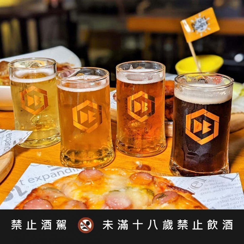 精釀啤酒餐廳更勝一籌？7-11啤酒與餐廳體驗的6大差異