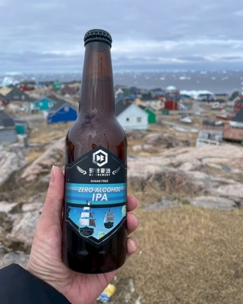 愛啤兒無酒精IPA｜清爽無負擔的新選擇