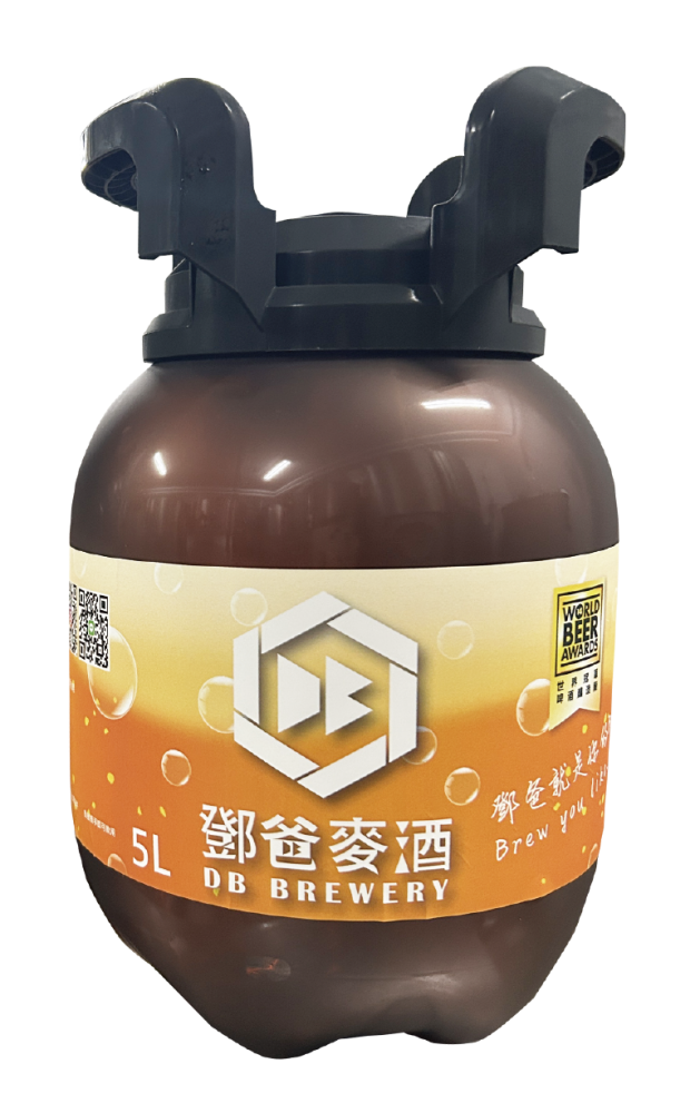 5L生啤桶