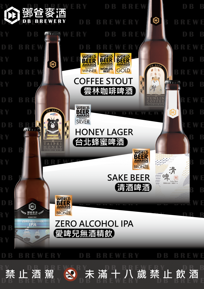 2025 WBA 獲獎｜世界級榮耀 