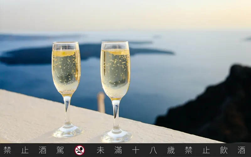 享受水果氣泡酒的小撇步