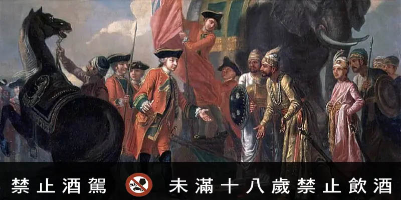 IPA啤酒從英國到印度